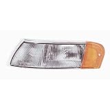 1992-1995 FORD TAURUS MERCURY SABLE REPLACEMENT SIDE MARKER LIGHT LEFT HAND TYC... by TYC