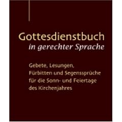 Gottesdienstbuch in gerechter Sprache