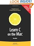 Learn C on the Mac