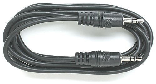 Arista 18-2970 6 foot 3.5mm M M Stereo Cable