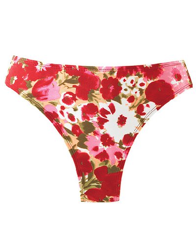 Scoop bikini bottom