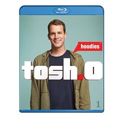 Tosh.0: Hoodies [Blu-ray]