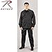 Rothco BDU Shirt, Black, X-Large