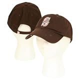 Seattle Mariners Women's Adjustable Baseball Hat - Brown / Pink