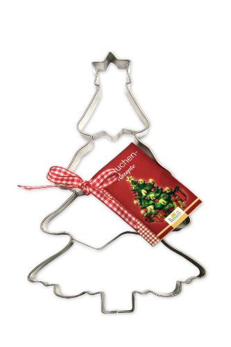 Birkmann 191297 XXL-Ausstechform Christbaum Preisvergleich