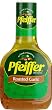 Pfeiffer Dressing, Roasted Garlic Vinaigrette, 16-Ounce Bottles (Pack of 6)