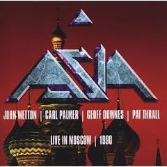 Live In Moscow 1990