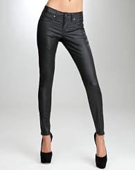Signature Jeather Skinny Jean