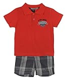 Fubu 92 Badge 2-Piece Outfit (Sizes 12M - 24M)