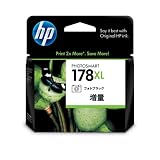 ヒューレット・パッカード HP 178XLインクカートリッジ フォトBK 増量