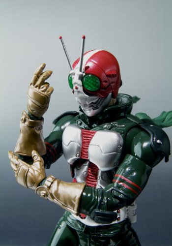 Kamen Masked Rider The Next V3 S.H. Figuarts SIC