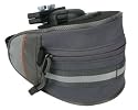 Sunlite C-Sport Whipper Snapper Expandable Bicycle Seat Bag, Small