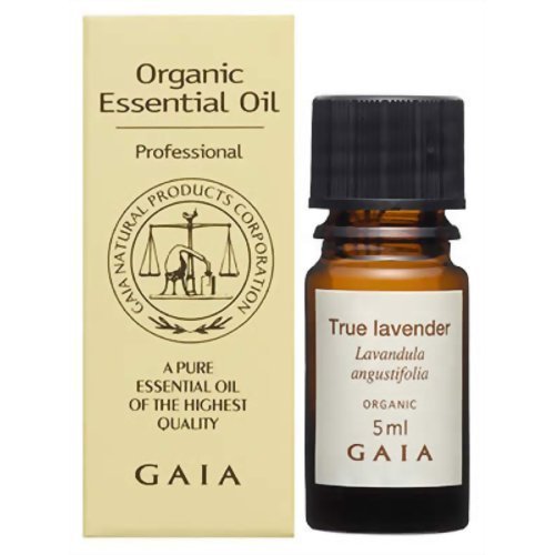 ＧＡＩＡ　オーガニック　トゥルーラベンダー　５ｍｌ