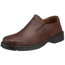 Josef Seibel Men's Barker Leather Slip-on