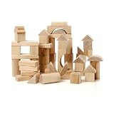 BRIO ナチュラルブロック50ピース 30146