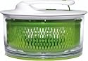 Chef'n Large Salad Spinner, Meringue with Arugula Basket