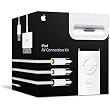 Apple iPod AudioVideo Connection Kit zur Verbindung des iPod mit der Stereoanlage