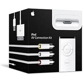 IPOD AV CONNECTION KIT
