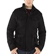 Merona&reg; 4 Pocket Coat - Ebony