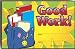 AWARDS GOOD WORK 25/PK 8-1/2 X 5-1/2