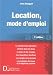 Location, mode d'emploi