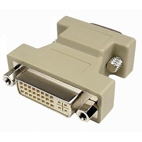 Cables Unlimited ADP-3750 DVI-I Female to VGA Male Adapter