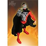 GREEN LANTERN SERIES 3 CYBORG SUPERMAN ACTION FIGURE