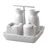 Boston Warehouse Bistro Coffee Caddy Set by Boston Warehouse
