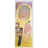 CMI #20909 Racquet Zapper Electronic Fly Swatter by CMI INCORPORATED