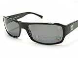 Tag Heuer - New Tag Heuer TagHeuer 9005 Roadster Series 191 Black Frame Sunglasses Grey Lens Size: 56-18-130