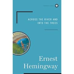 Across the River and into the Trees