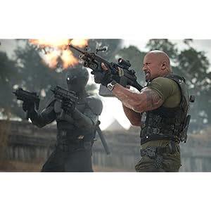 G.I. Joe 2 : Conspiration [Combo Blu-ray 3D + Blu-ray + DVD]