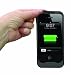 Energizer Energi to Go Portable Case Charger for AT&T and Verizon iPhone 4 (Black)