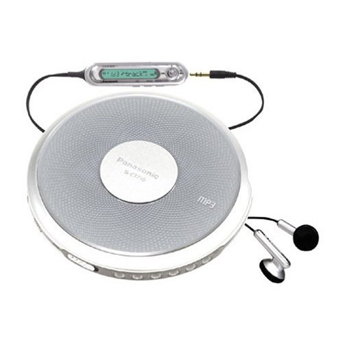 Childrens Toyshop  Electronics : Panasonic SL-CT 710  CD Player
