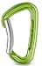 Sports : Salewa Expressset SUB G4 BENT CARABINER, LIME GREEN