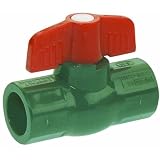 Buy Muellar #107-605 1 PVC Solv Ball Valve by Mueller