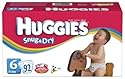 Huggies Snug & Dry Diapers