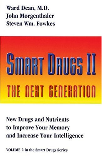 smart drugs ii smart drug series
