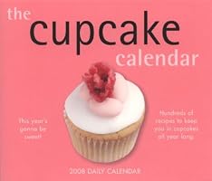 Cupcake 2008 Daily Boxed Calendar