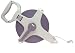 100m Pro-Line Nylon Clad Steel Tape, Metric, Type A end