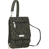 Bon Voyage Bagg - Zebra by Baggallini