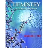 Chemistry: A Molecular Approach