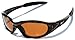 X-Loop Polarized Sunglasses Brown frame