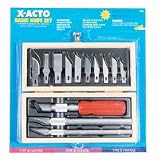 X-Acto Basic Knife Set - Carded