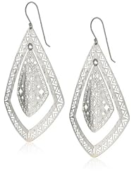 Argento Vivo Sedona Double Kite Drop Earrings