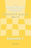 Review Oxford University Press, USA  / The Oxford Picture Dictionary for the Content Areas Cassettes (The Oxford Picture Dictionary for the Content Areas)