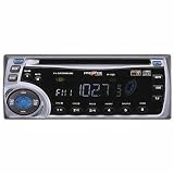 PRESTIGE P-105 1.5 DIN AM/FM/MPX/CD RECEIVER