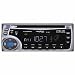 PRESTIGE P-105 1.5 DIN AM/FM/MPX/CD RECEIVER