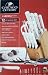 Chicago Cutlery Cabrera 12-Piece Knife Set with Block