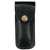 Sheath for Buck 112 Ranger, Black Leather